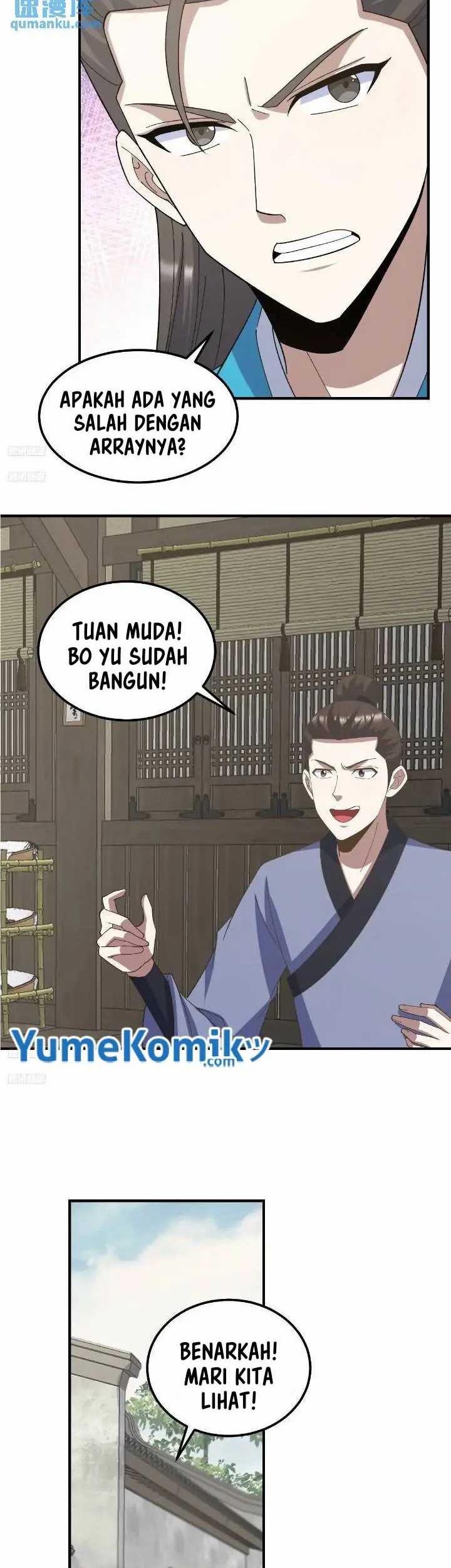 Invincible After a Hundred Years of Seclusion Chapter 269 Gambar 3