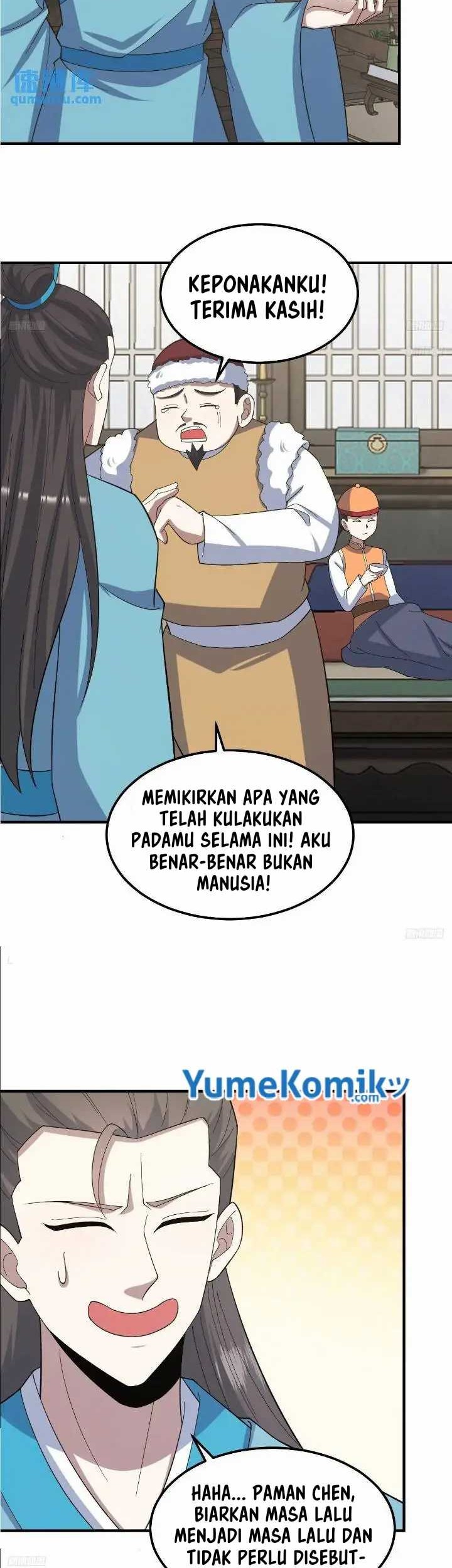 Invincible After a Hundred Years of Seclusion Chapter 269 Gambar 5