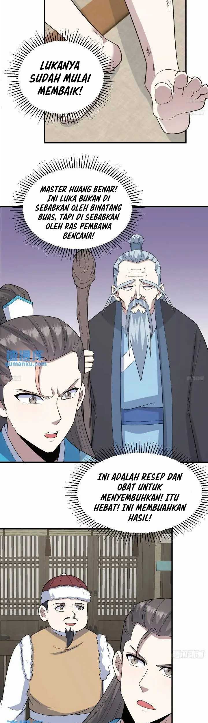 Invincible After a Hundred Years of Seclusion Chapter 269 Gambar 7