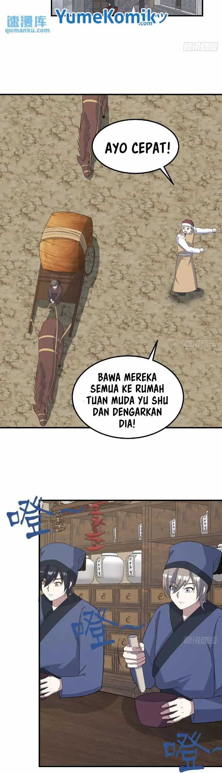 Invincible After a Hundred Years of Seclusion Chapter 269 Gambar 9