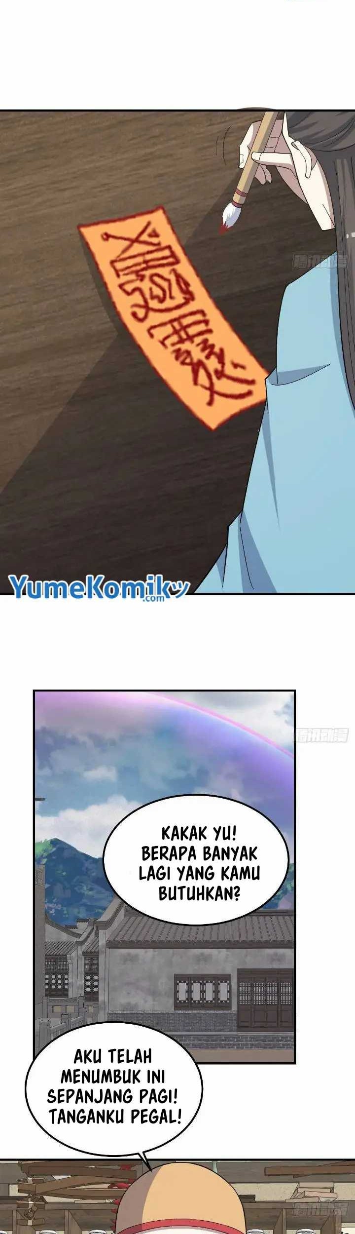 Invincible After a Hundred Years of Seclusion Chapter 269 Gambar 10