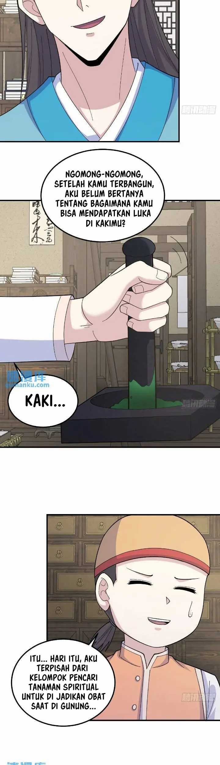 Invincible After a Hundred Years of Seclusion Chapter 269 Gambar 12