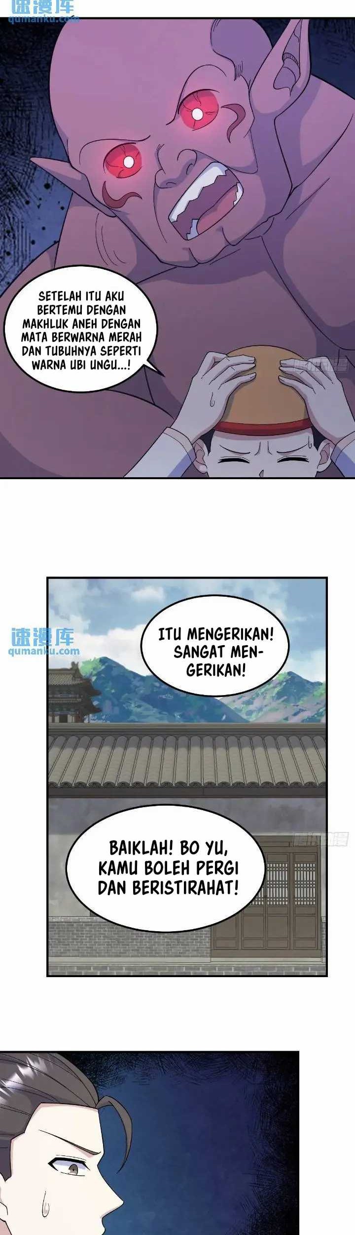 Invincible After a Hundred Years of Seclusion Chapter 269 Gambar 13