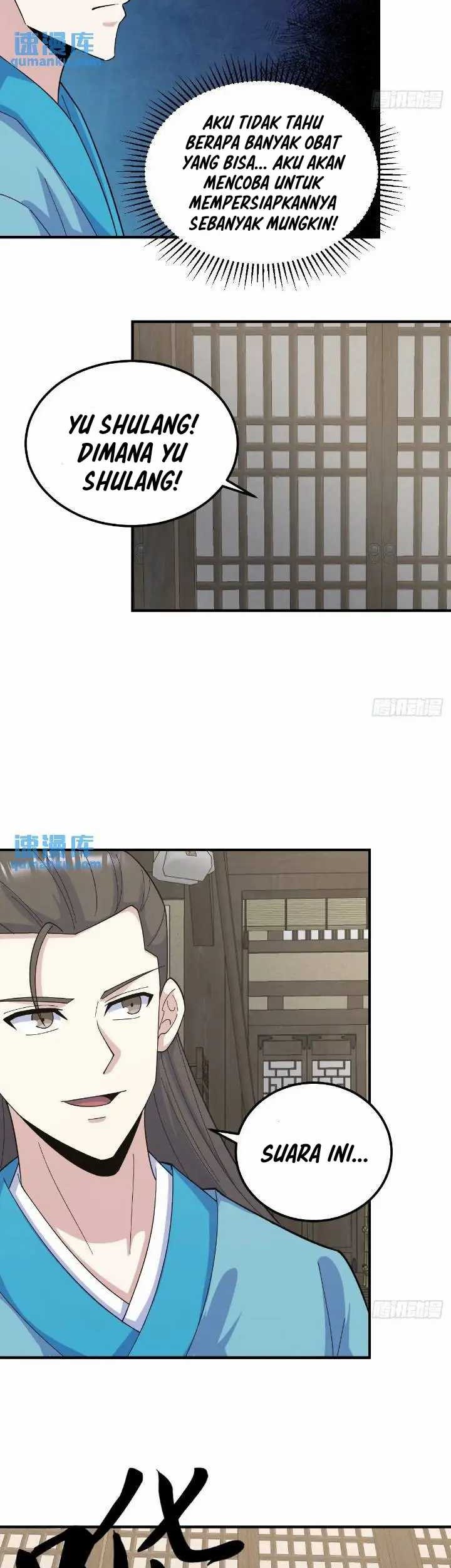 Invincible After a Hundred Years of Seclusion Chapter 269 Gambar 14