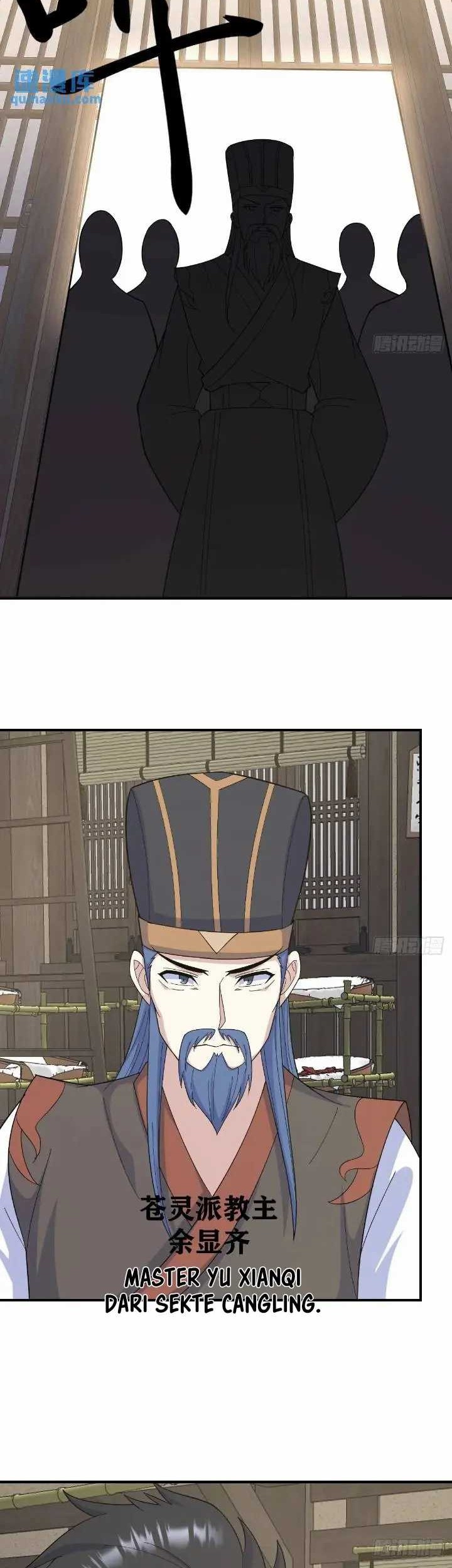 Invincible After a Hundred Years of Seclusion Chapter 269 Gambar 15