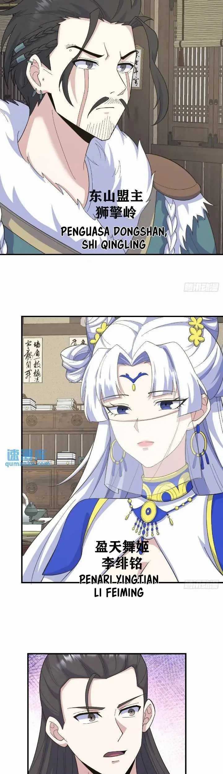 Invincible After a Hundred Years of Seclusion Chapter 269 Gambar 16