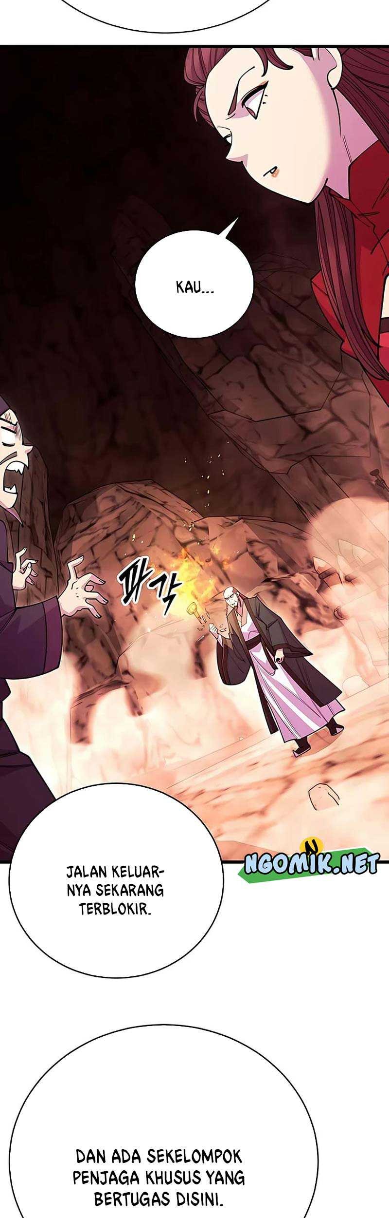 World’s Greatest Senior Disciple Chapter 48 Gambar 20