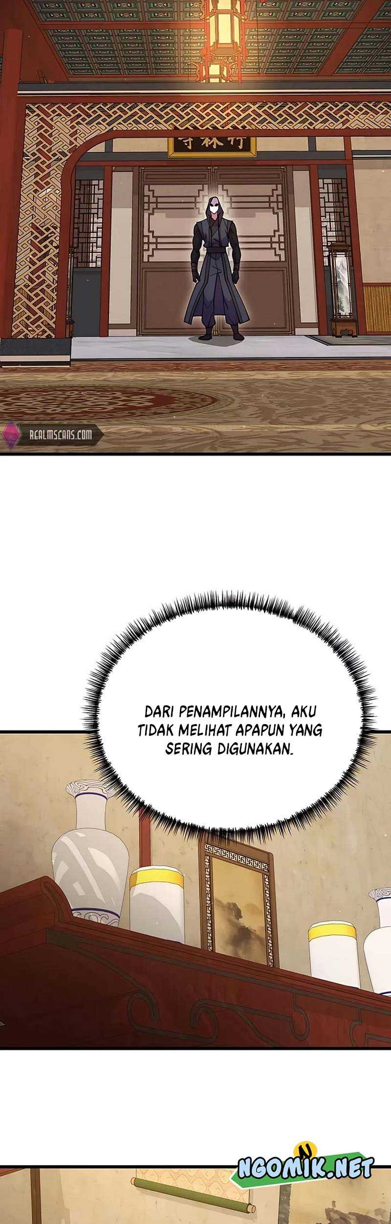 World’s Greatest Senior Disciple Chapter 48 Gambar 32