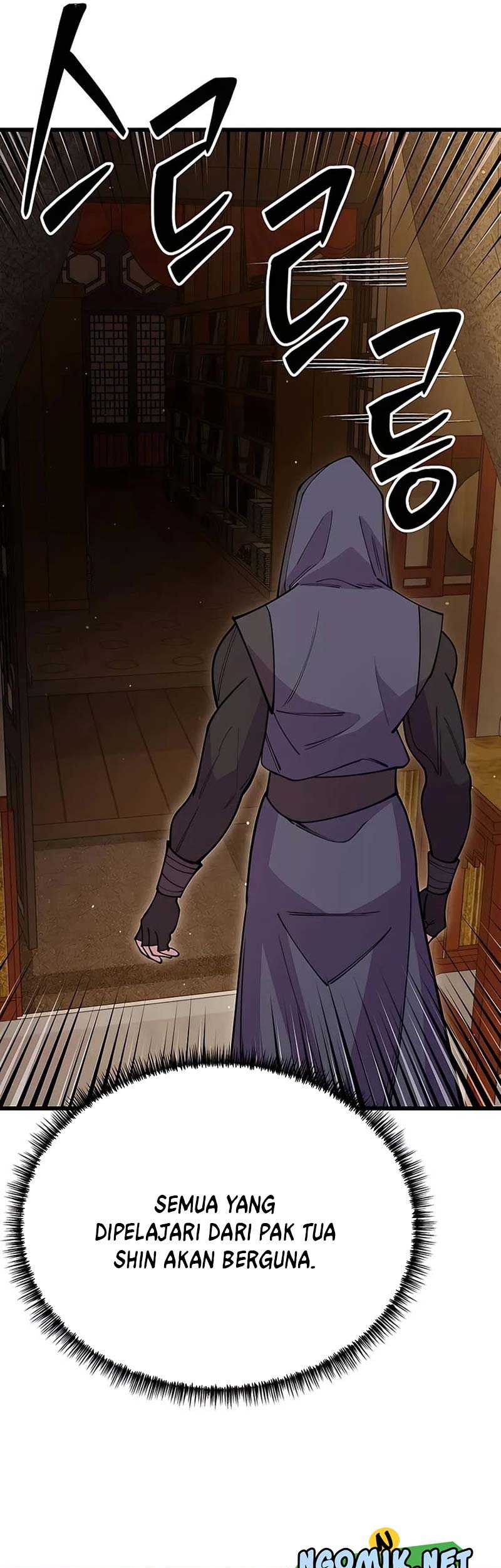 World’s Greatest Senior Disciple Chapter 48 Gambar 38