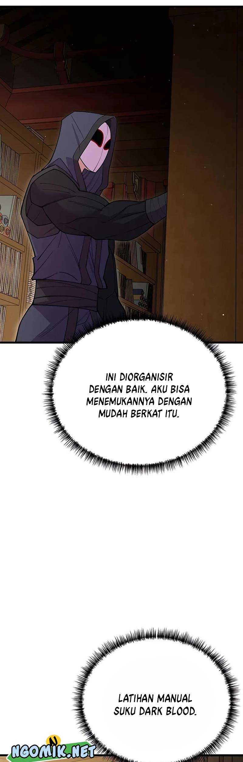 World’s Greatest Senior Disciple Chapter 48 Gambar 40