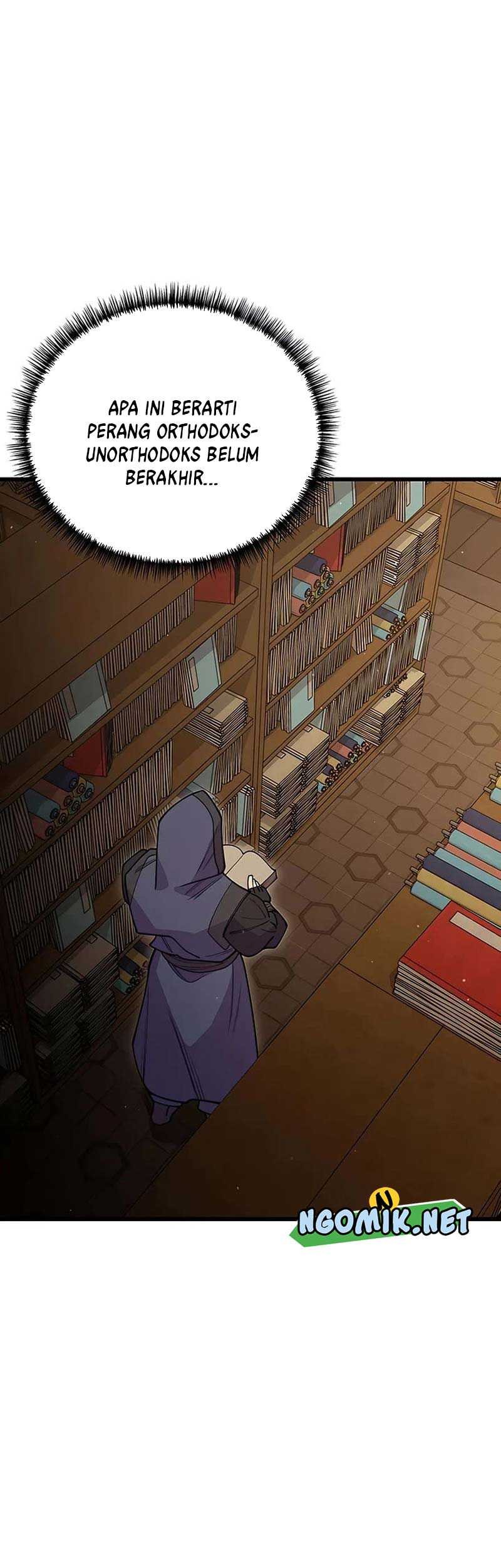World’s Greatest Senior Disciple Chapter 48 Gambar 48