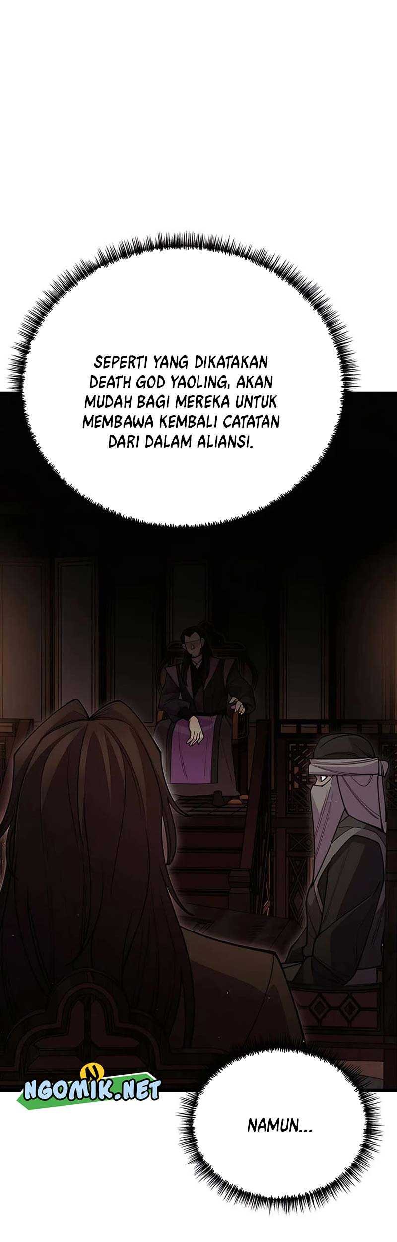World’s Greatest Senior Disciple Chapter 48 Gambar 56