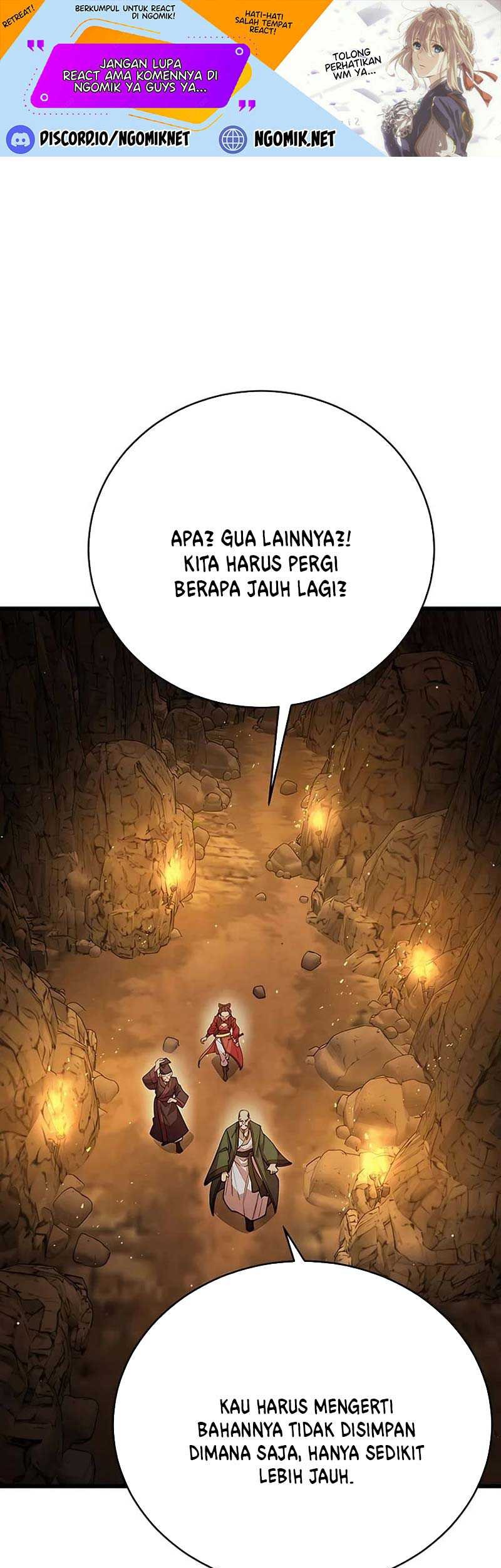 Baca Manhwa World’s Greatest Senior Disciple Chapter 48 Gambar 2