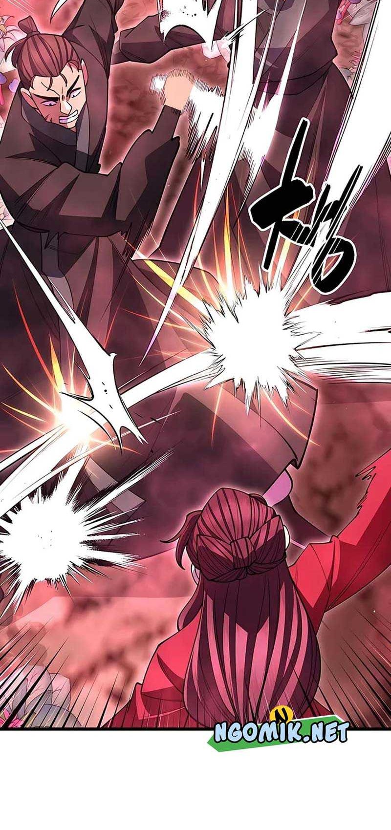 World’s Greatest Senior Disciple Chapter 48 Gambar 79