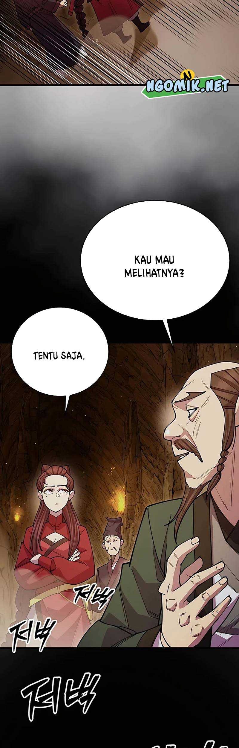 World’s Greatest Senior Disciple Chapter 48 Gambar 10