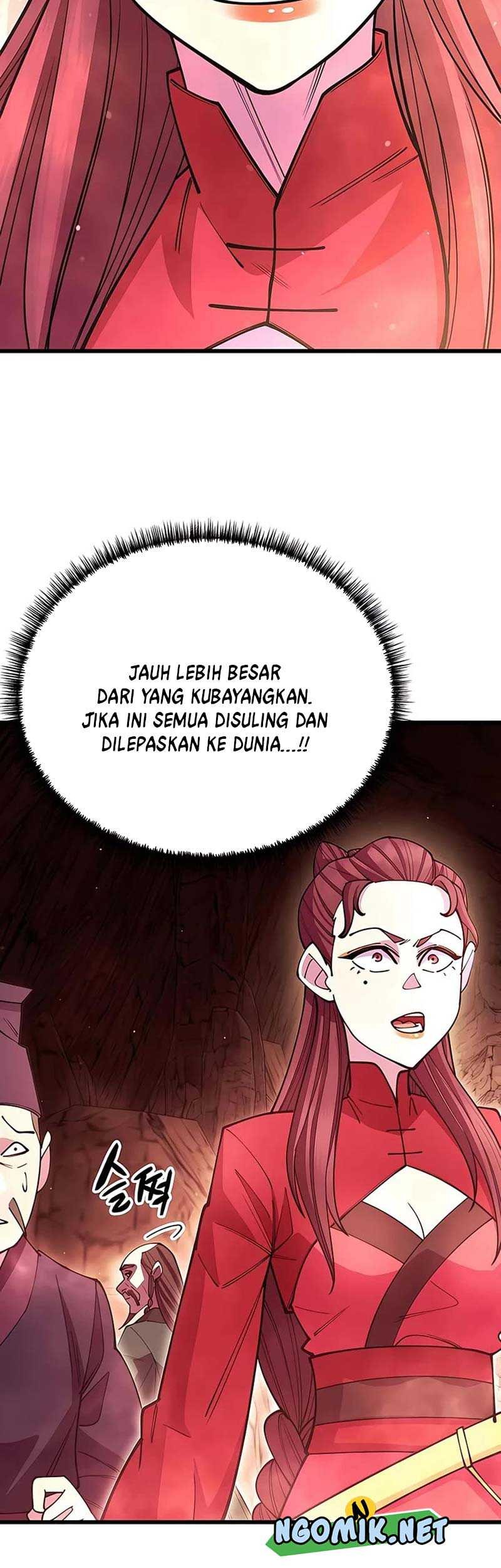 World’s Greatest Senior Disciple Chapter 48 Gambar 16