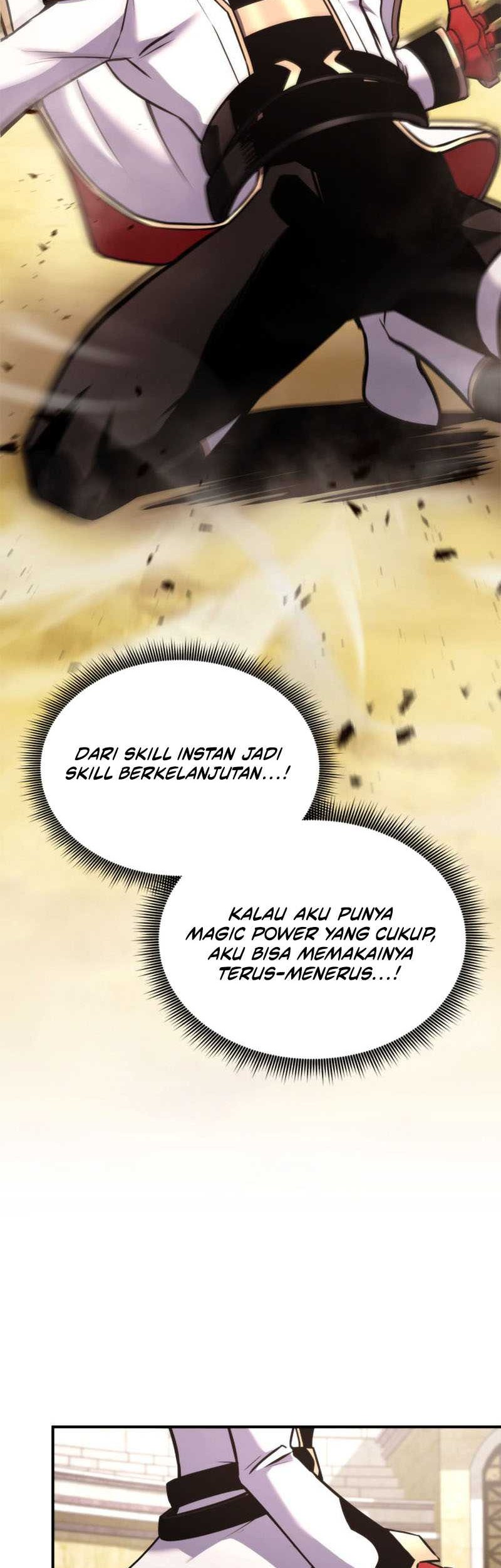 Ranker’s Return (Remake) Chapter 121 Gambar 47