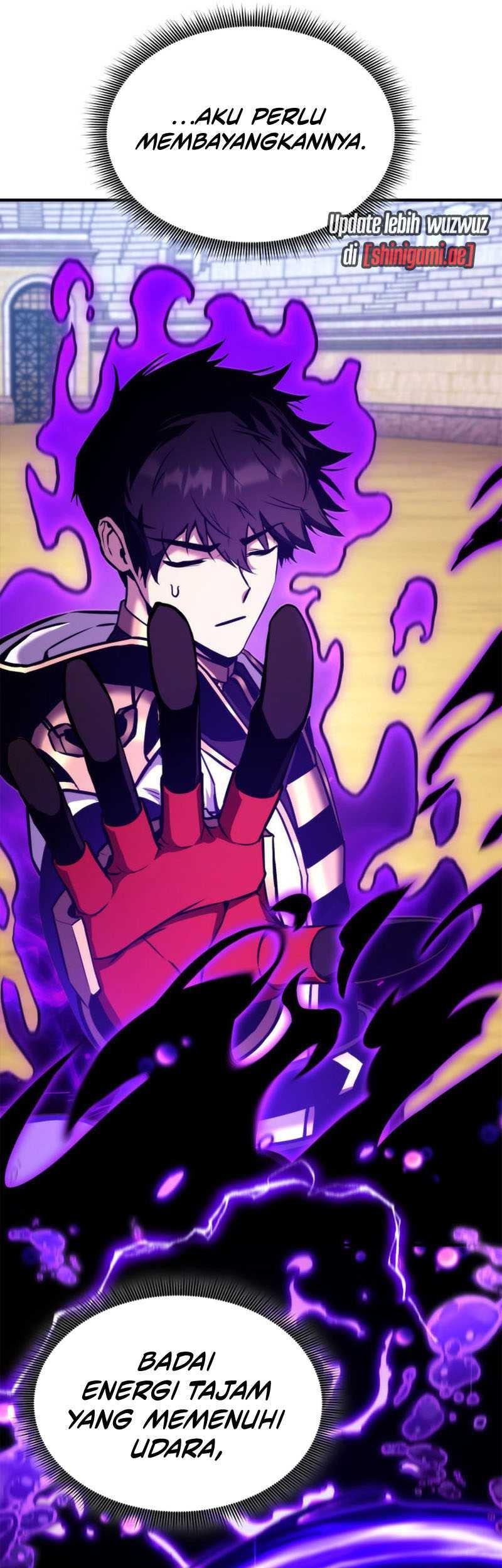Ranker’s Return (Remake) Chapter 121 Gambar 52