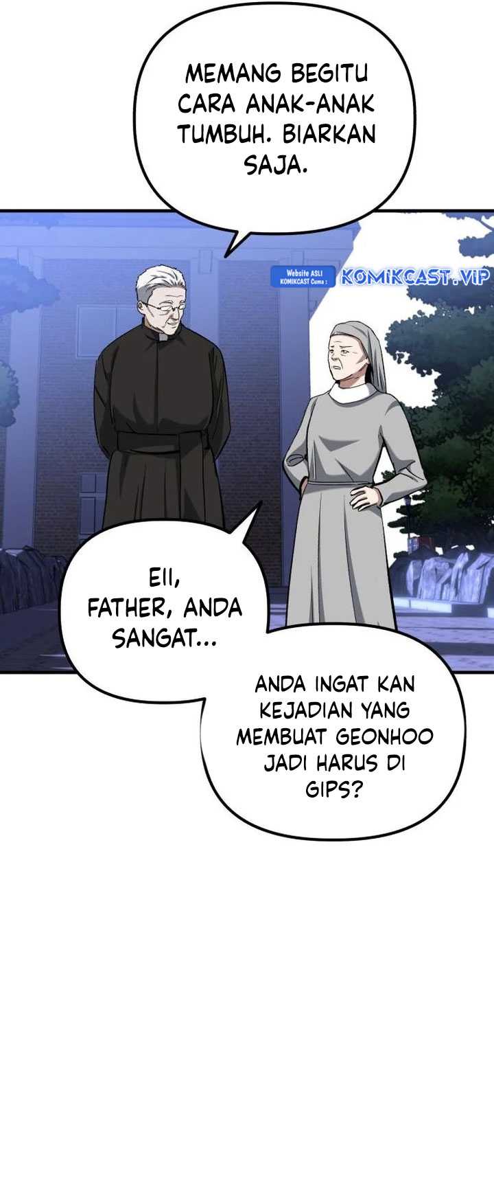 Killing Killer Chapter 53 Gambar 34