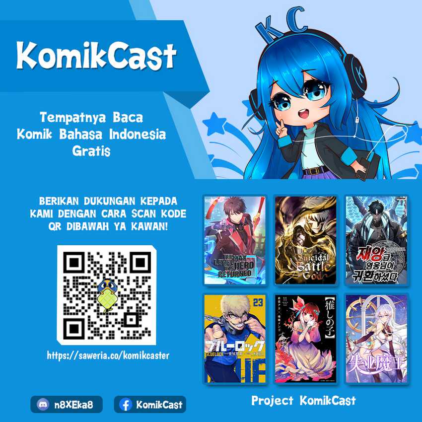 Killing Killer Chapter 52 Gambar 77