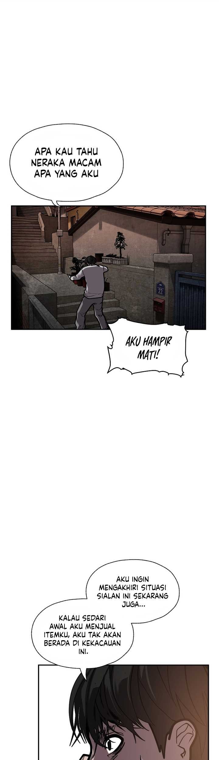 Baca  VR HERO Chapter 39 Gambar 2