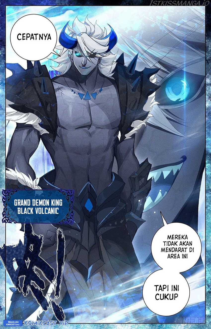 Cang Yuantu Chapter 143 Gambar 11