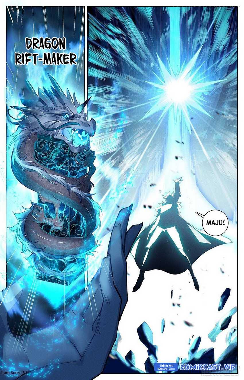 Cang Yuantu Chapter 143 Gambar 12