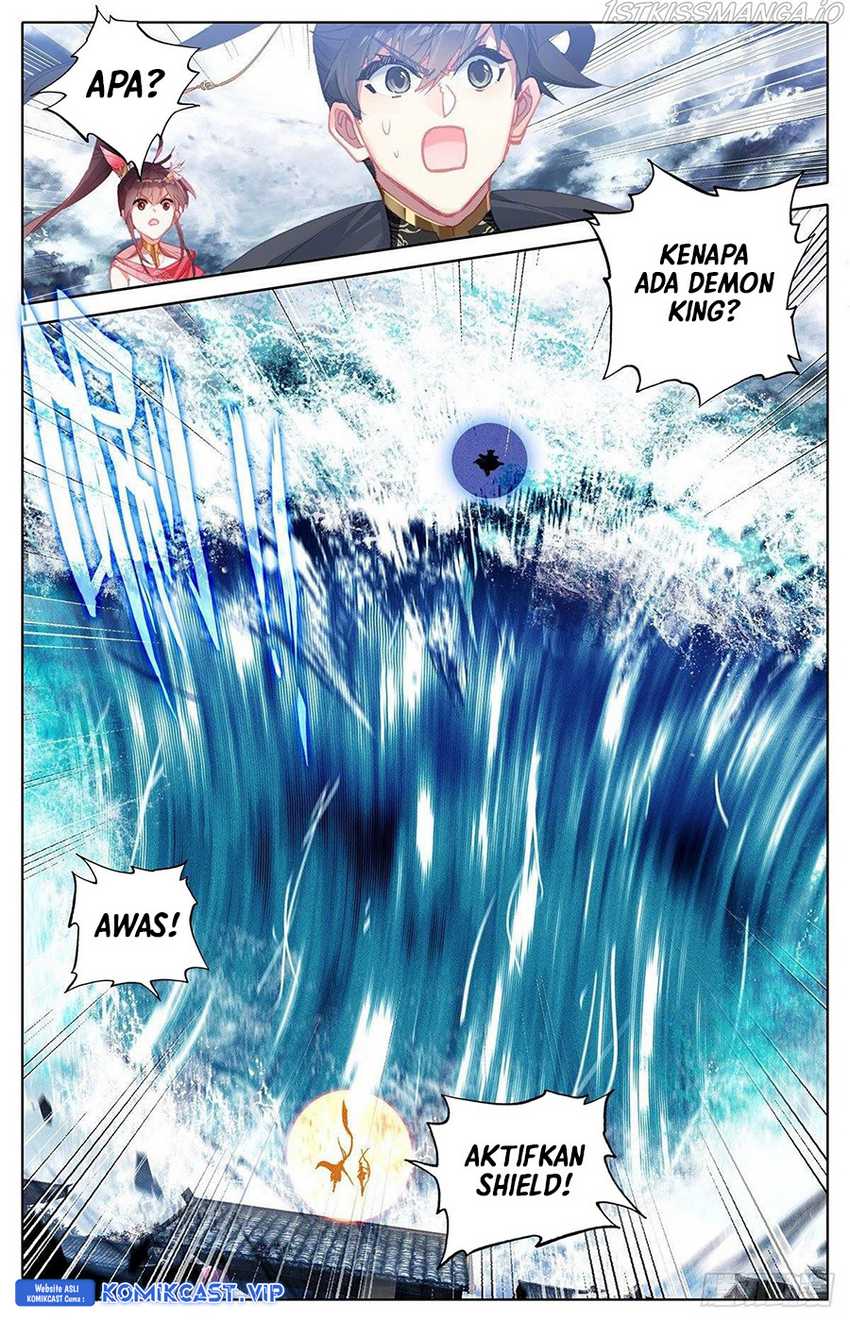 Cang Yuantu Chapter 143 Gambar 13