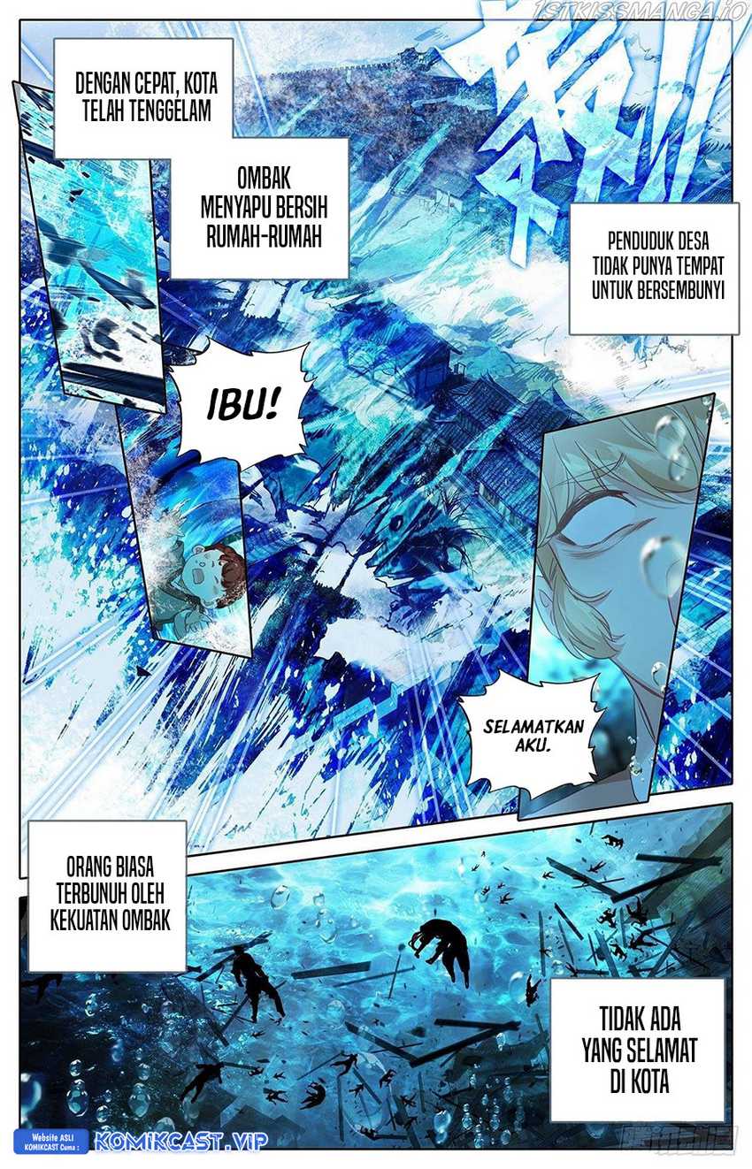 Cang Yuantu Chapter 143 Gambar 14