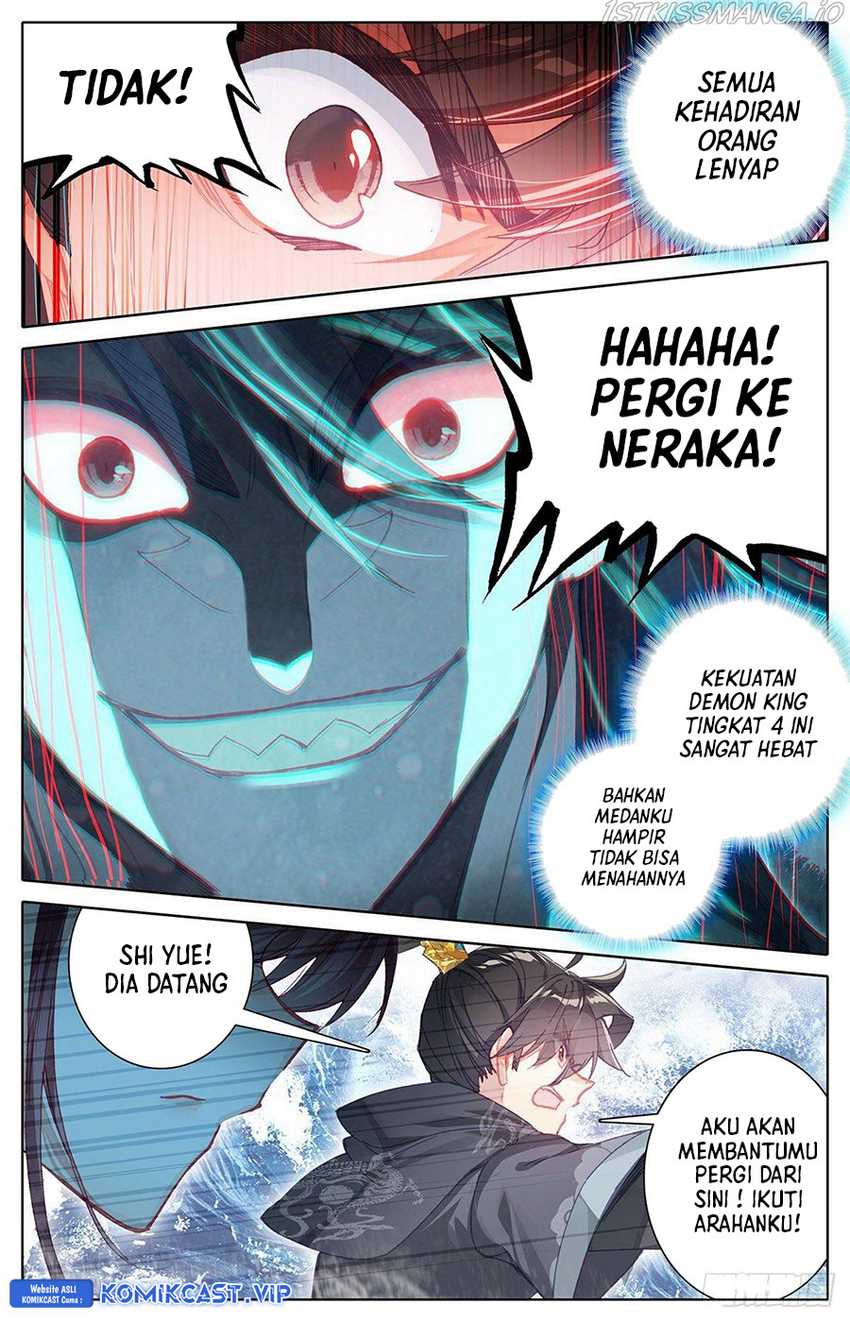 Cang Yuantu Chapter 143 Gambar 15