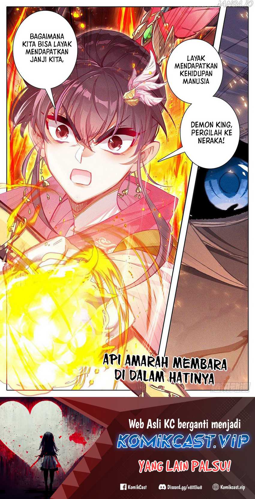 Cang Yuantu Chapter 143 Gambar 18