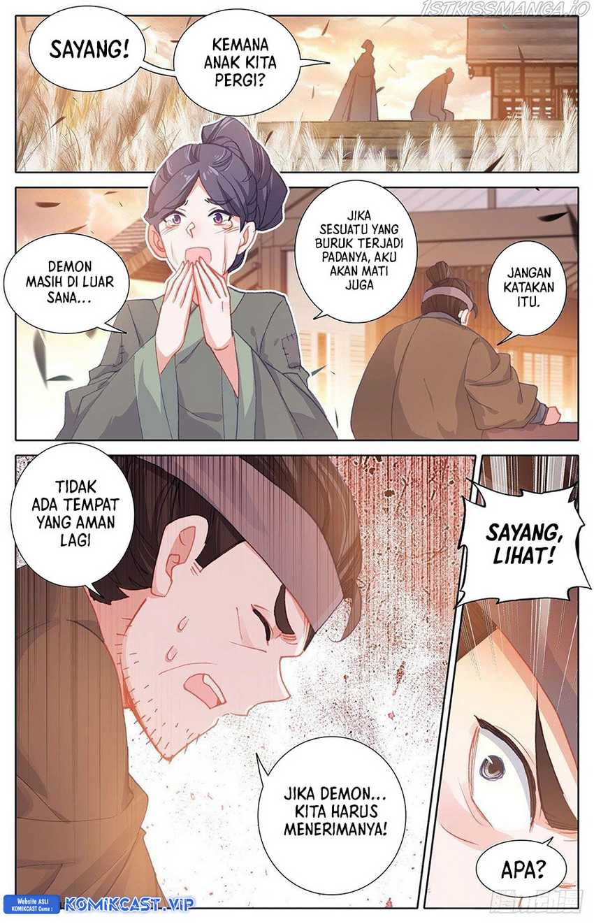 Cang Yuantu Chapter 143 Gambar 3