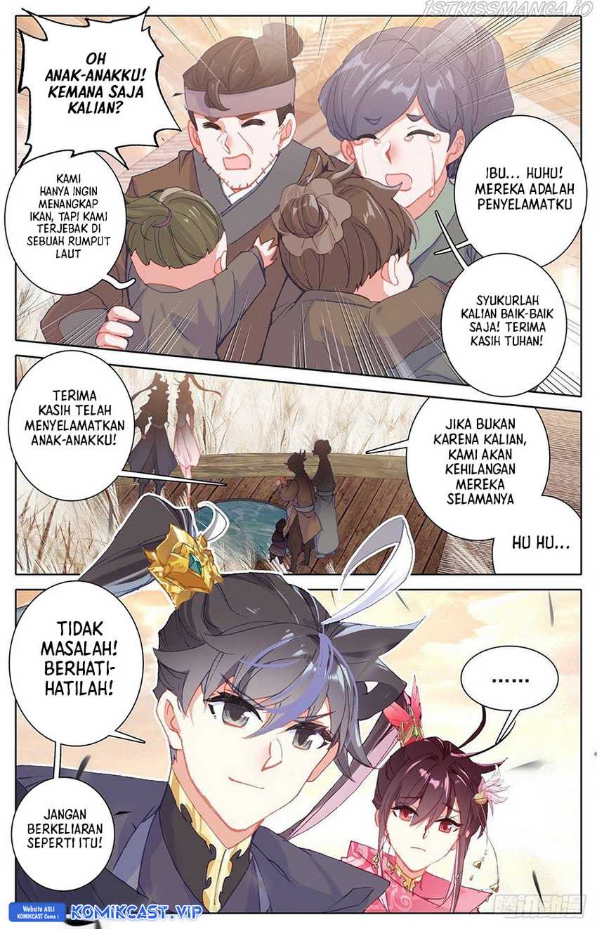 Cang Yuantu Chapter 143 Gambar 5
