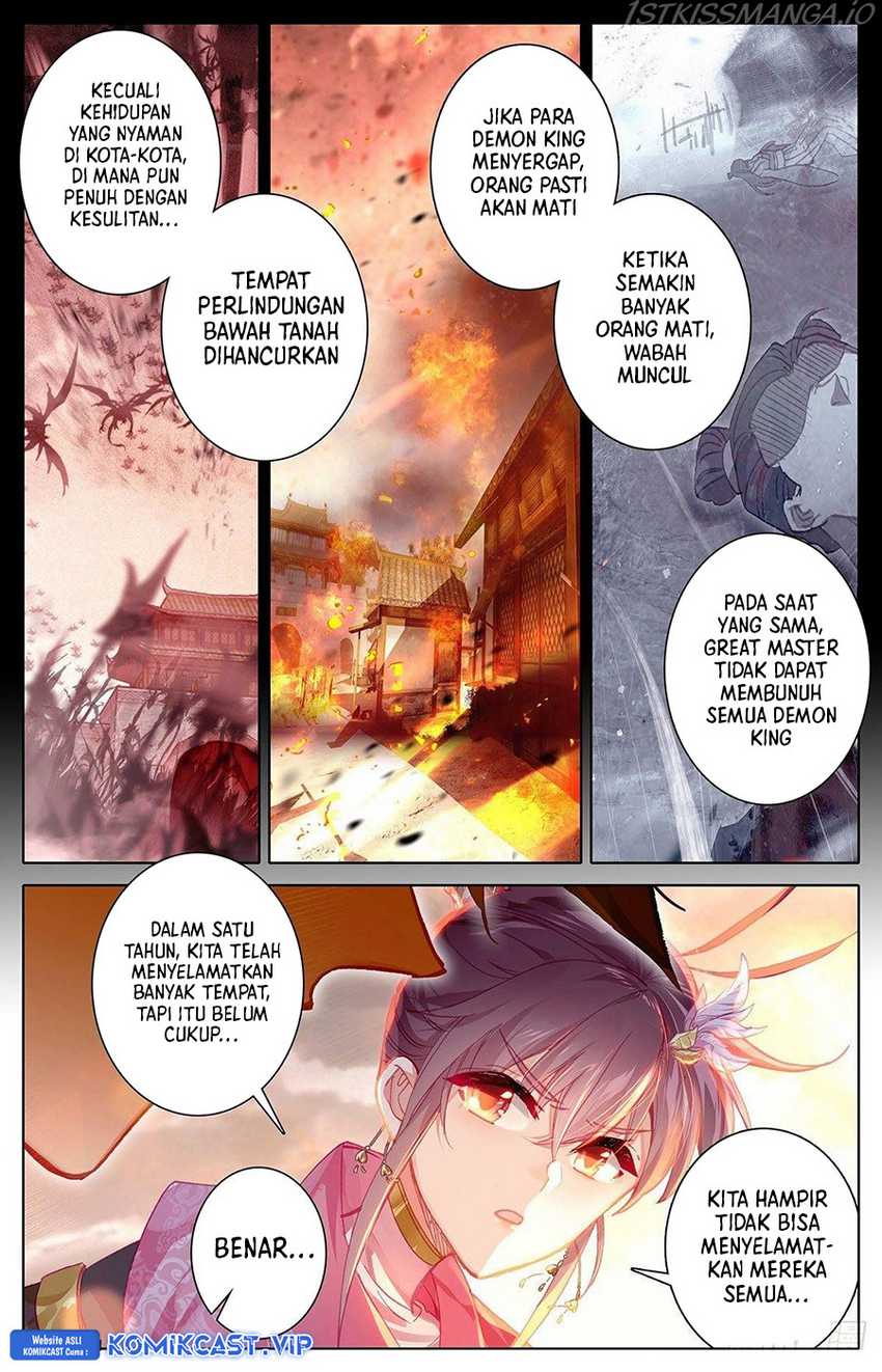 Cang Yuantu Chapter 143 Gambar 7