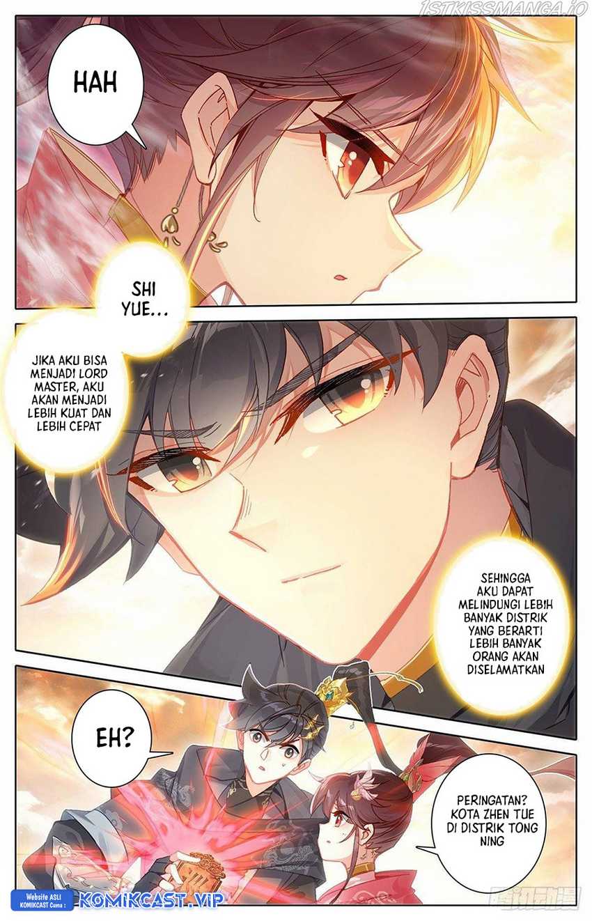 Cang Yuantu Chapter 143 Gambar 8