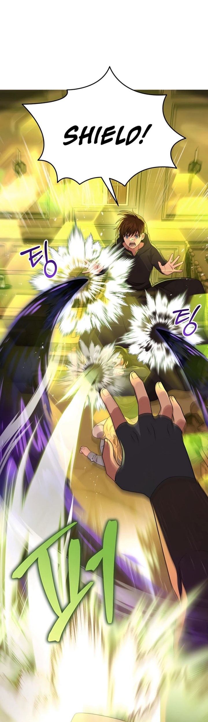 Heir of Mythical Heroes Chapter 33 Gambar 34