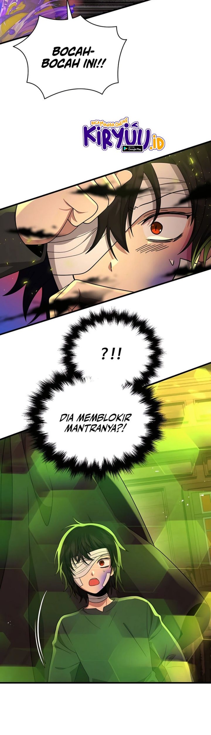 Heir of Mythical Heroes Chapter 33 Gambar 36