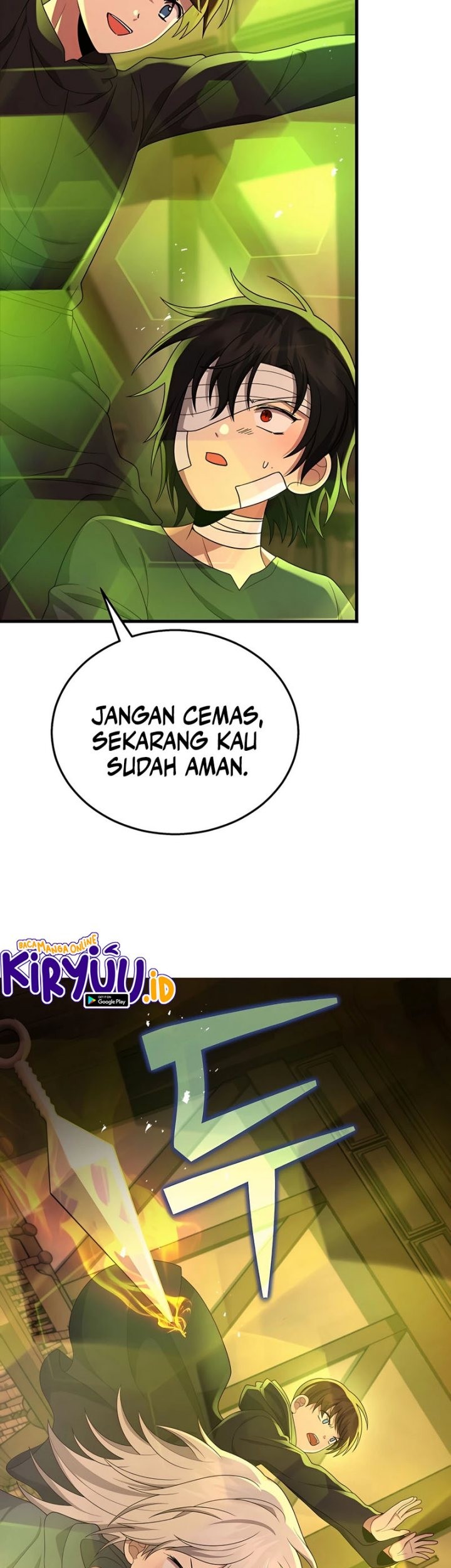 Heir of Mythical Heroes Chapter 33 Gambar 38