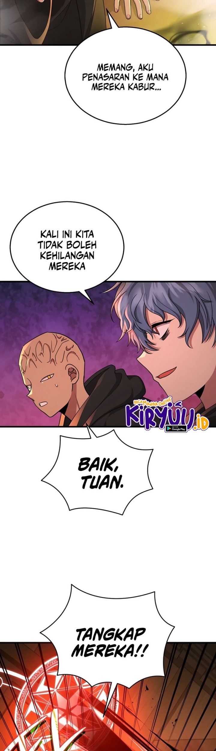 Heir of Mythical Heroes Chapter 33 Gambar 42