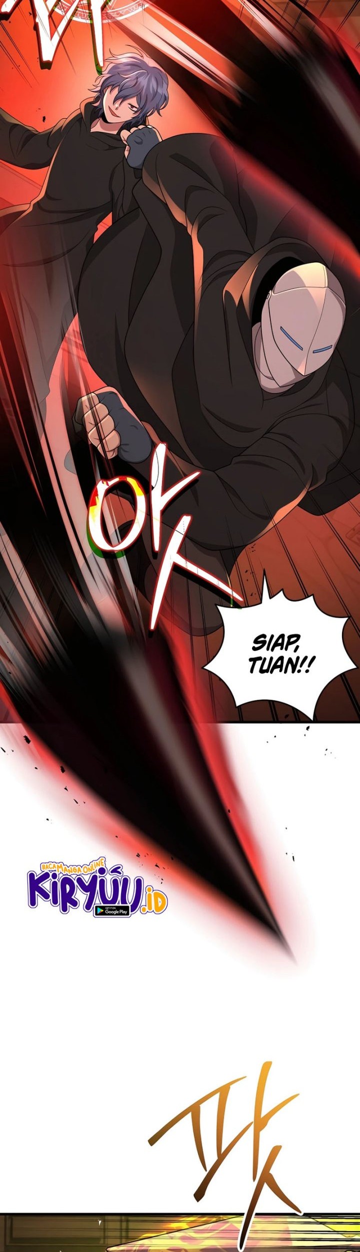 Heir of Mythical Heroes Chapter 33 Gambar 43