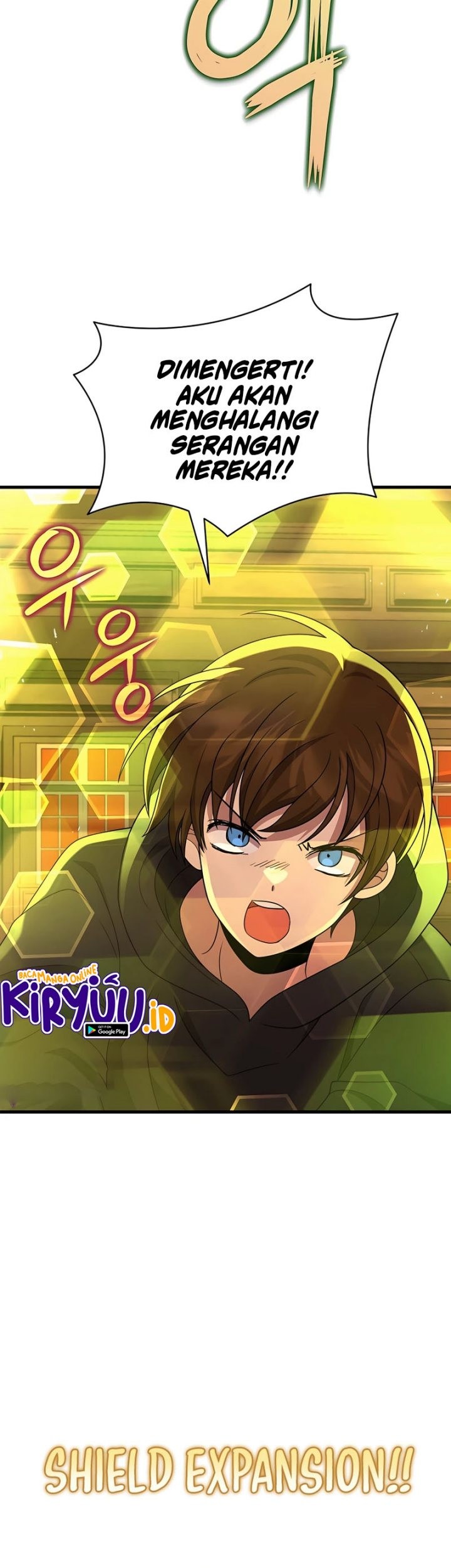 Heir of Mythical Heroes Chapter 33 Gambar 46