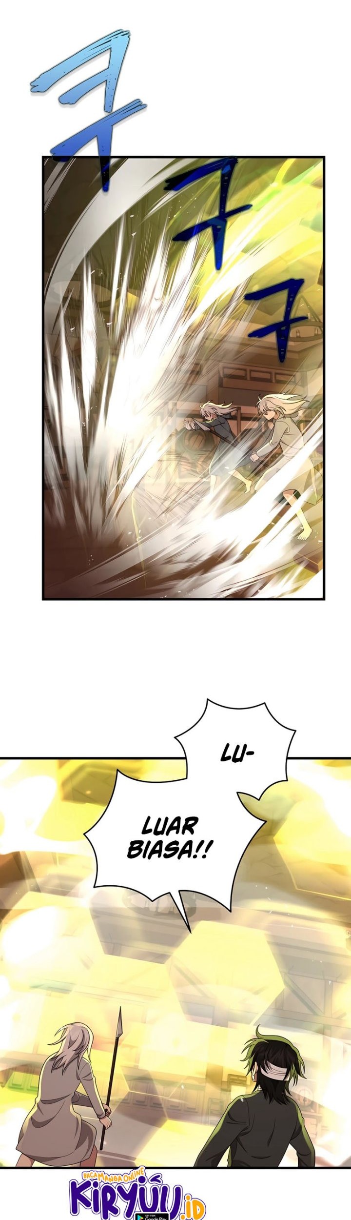 Heir of Mythical Heroes Chapter 33 Gambar 48