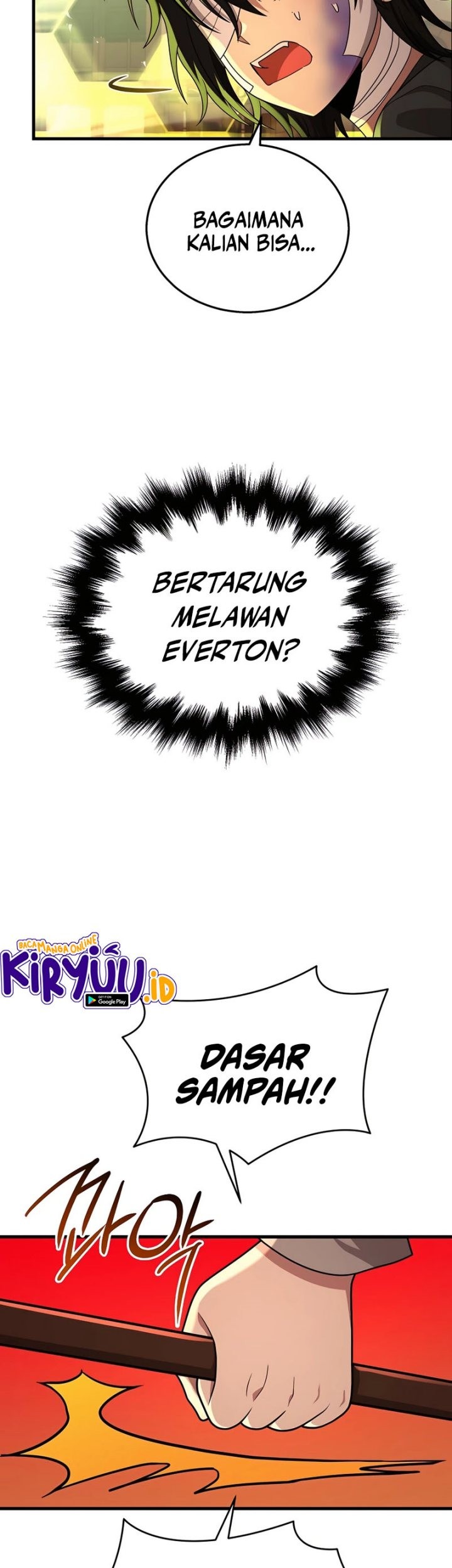 Heir of Mythical Heroes Chapter 33 Gambar 50