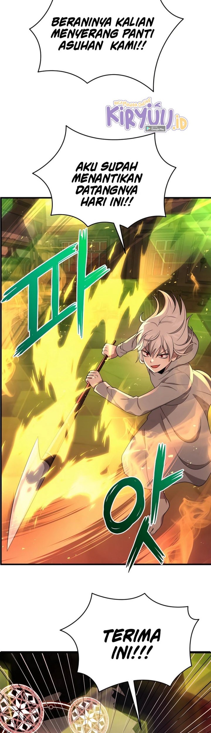 Heir of Mythical Heroes Chapter 33 Gambar 51