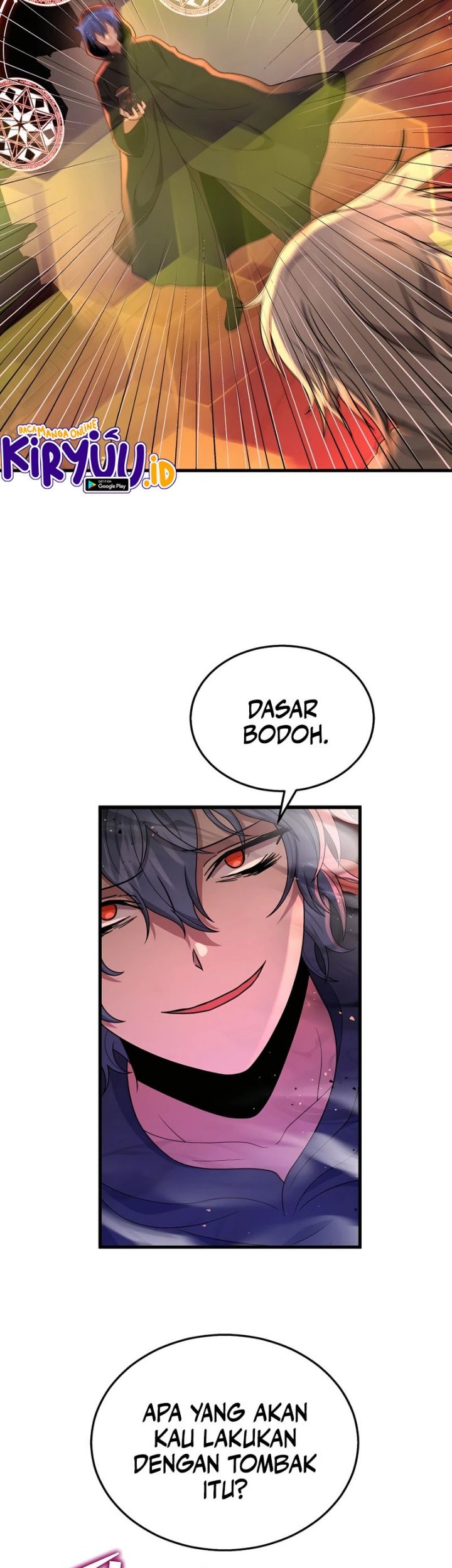 Heir of Mythical Heroes Chapter 33 Gambar 52