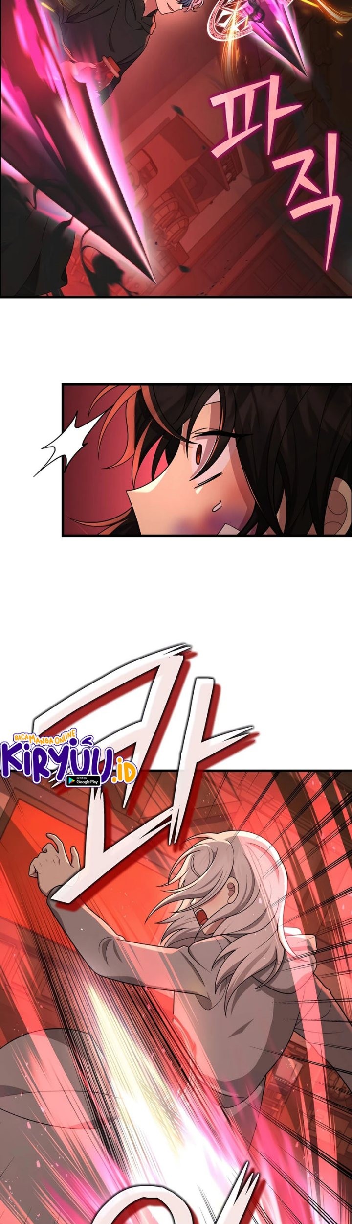 Heir of Mythical Heroes Chapter 33 Gambar 54