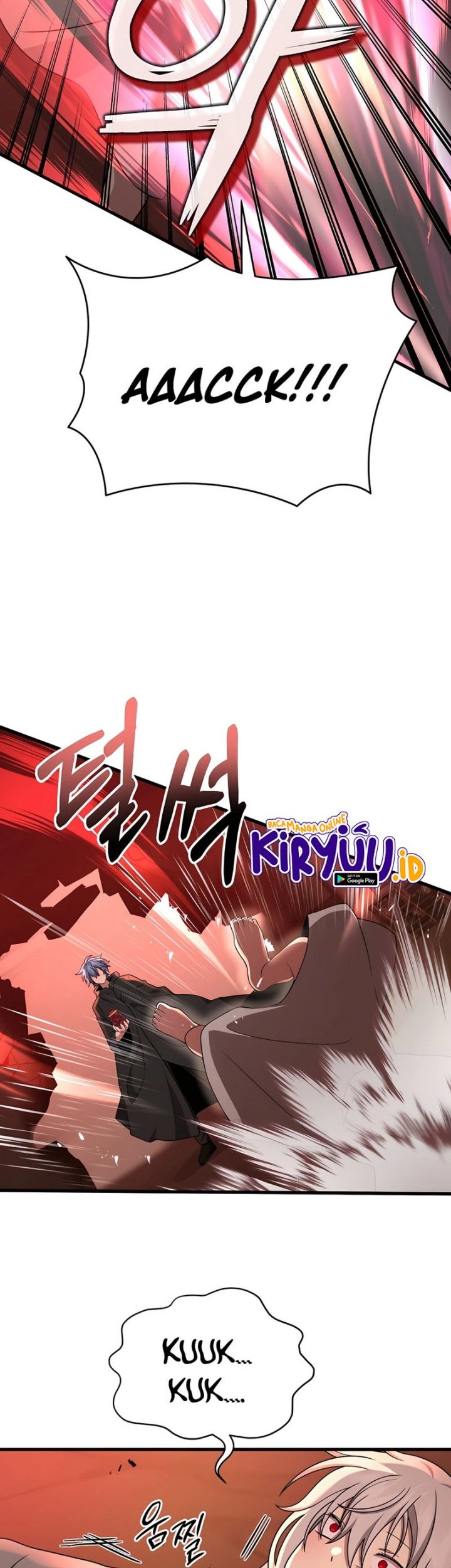 Heir of Mythical Heroes Chapter 33 Gambar 55