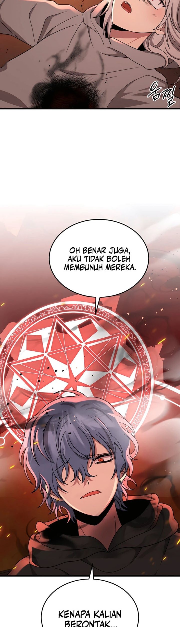 Heir of Mythical Heroes Chapter 33 Gambar 56