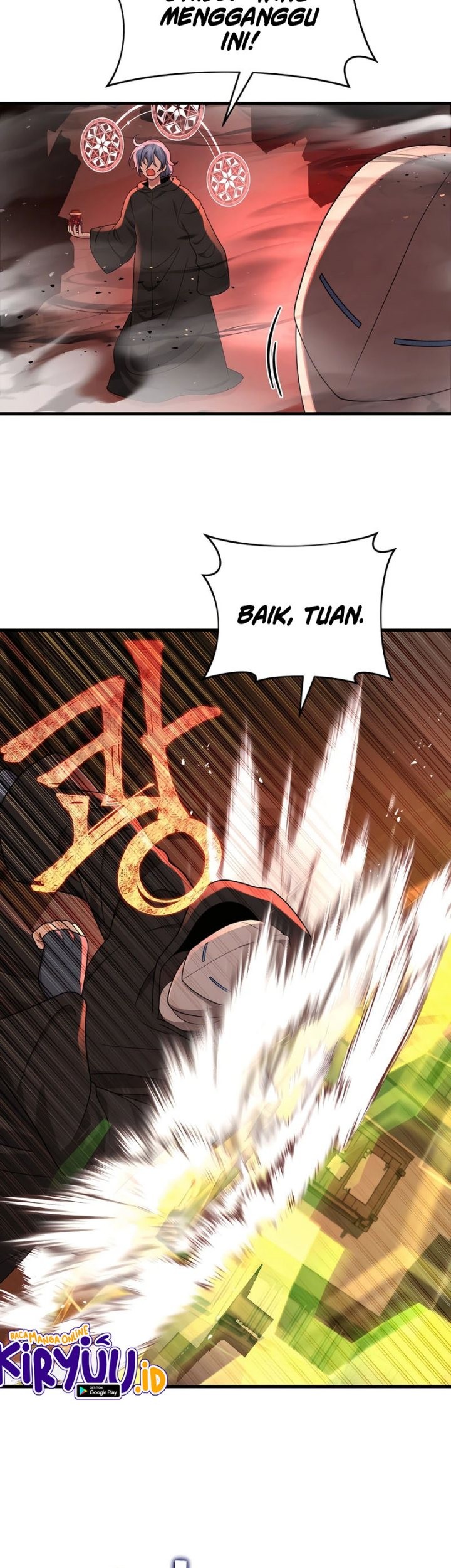 Heir of Mythical Heroes Chapter 33 Gambar 58