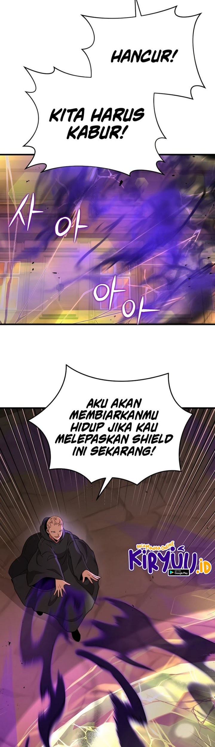 Heir of Mythical Heroes Chapter 33 Gambar 60